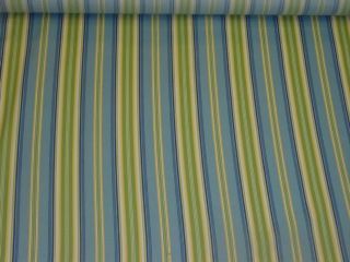 Richloom John Wolf Outdoor Upholstery Fabric Stripe BTY on PopScreen