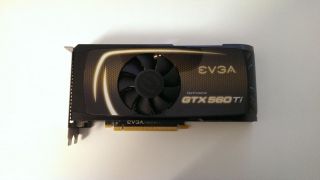 EVGA NVIDIA GeForce GTX 560 TI 01g P3 1561 B6 1 GB GDDR5 SDRAM PCI Express