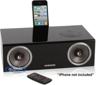 Samsung Da E570 Bluetooth Audio Dock Shelf System for Samsung Galaxy iPod iPhone