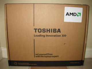 Toshiba Satellite P755 S5266 AMD Quad Core Blu Ray 6GB 640GB HD New Best OFFER