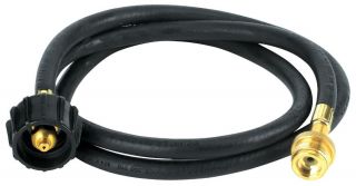 5' Propane Adapter Hose for Bulk Propane Tanks and Small Outdoor Appliances