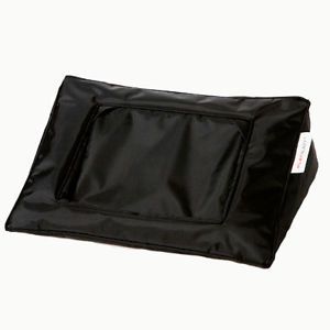 2 in 1 iPad Pillow Cushion Tablet Stand Protective Travel Case