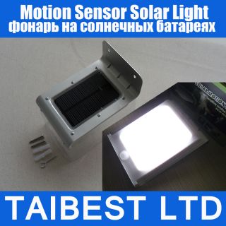 Outdoor Motion Sensor Wall Lighting