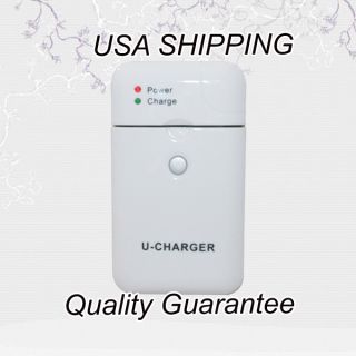 U Charger Magic Universal Cell Phone Mobile Phone Battery Travel Car Charger USA