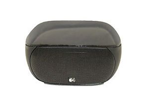 Logitech Mini Boombox for Smartphones Tablets and Laptops Black 984 000204