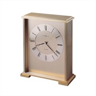 Howard Miller Exton Quartz Table Clock