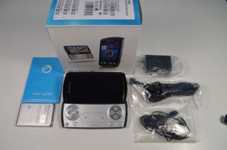 New Sony Ericsson Xperia Play R800i Black Unlocked Wiifi 5MP 8GB at T T Mobile