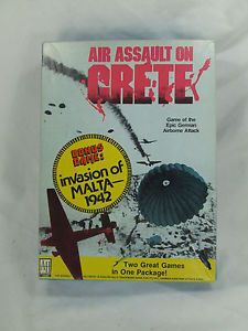 Air Assault on Crete
