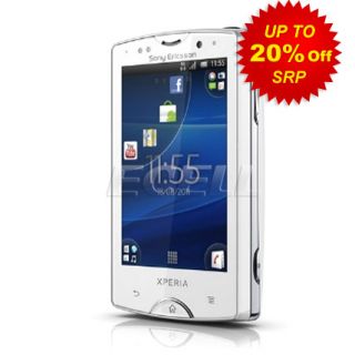 New Unlocked Sony Ericsson Mini Pro SK17i Mobile Phone