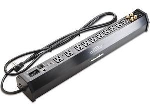 Panamax M10 HT Pro Power Conditioner Surge Protector