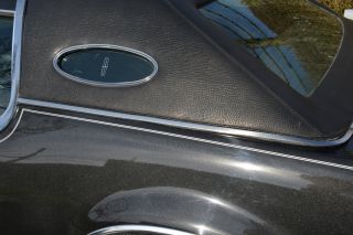 Splendid Lincoln Continental Mark IV Black Diamond Luxury Group