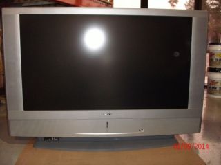 Sony 50 inch High Definition TV Rear LCD 027242648500