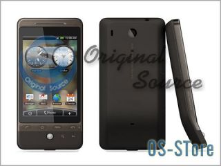 HTC Google G3 Hero A6288 WiFi Android Smart Cell Mobile Phone Unlocked Black 4710937331202