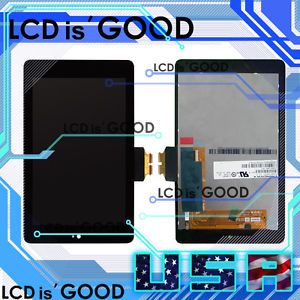 Assmebly LCD Screen Display Touch Panel Digitizer for Asus Google Nexus 7