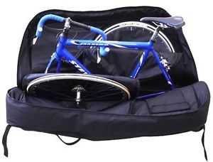 New BW ASF Bag Bike Bicycle Carrying Transport Travel Soft Nylon Storage Case
