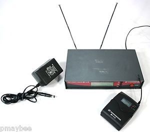 Sennheiser EW100 G2 Wireless Microphone System 700 MHz Range 740 776 MHz