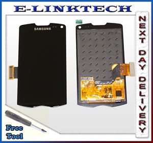 Samsung S8500 Wave LCD Screen Display Digitizer Touch Screen