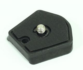 1pcs Manfrotto 785PL 14 Quick Release Plate 1 4 Screw for Camera Tripod 5D2 5D3