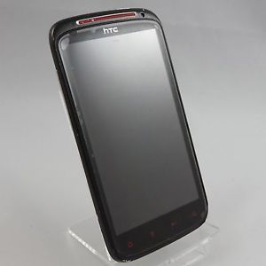 HTC Sensation XE Black Unlocked Smartphone Mobile Phone Faulty