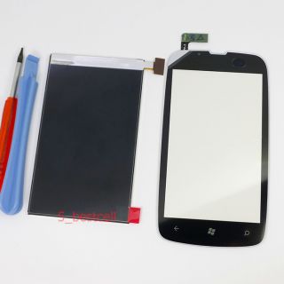 New Replacement Touch Screen Digitizer LCD Display Screen for Nokia Lumia 610