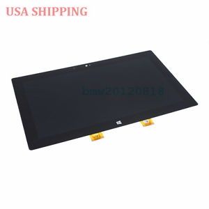 USA Microsoft Surface RT Full LCD Display Touch Screen Digitizer Replacement