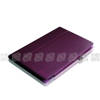 Slim Folio Leather Case Cover for Microsoft Surface RT Surface 2 10 6" Protector