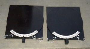 Wheel Alignment Turn Plates Tables Turntables New