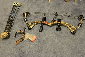 PSE Stinger 3G Compound Bow Right Handed