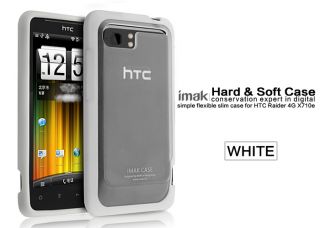 HTC Vivid Hard Soft Case