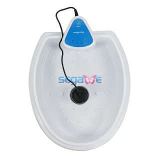Brand New ion Ionic Detox Foot Spa Tub Bath Cleanse Spa Machine