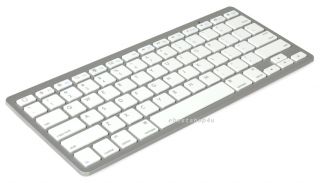 New Bluetooth Wireless Keyboard for iPad 1 2 3rd 4th Gen MacBook Mac Computer PC
