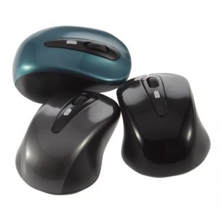USB Mini Wireless Optical Mouse Laptop PC Netbook Mice