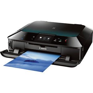 New Canon MG6320 Wireless All in One Inkjet Printer Touch Screen