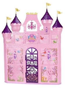 Disney Princess Royal Castle New Playsets Accessories Dolls Games Toys