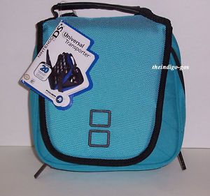 Sale New Nintendo DS Universal Transporter Bag for Systems Games Accessories