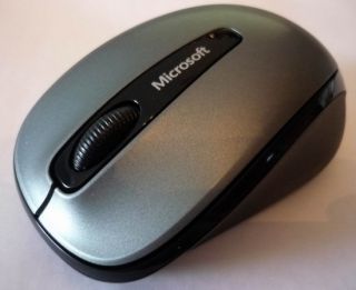 Microsoft Wireless Mobile Mouse 3500 for Business BlueTrack Mac Windows 7 8
