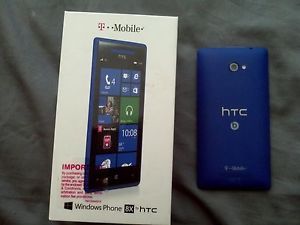 HTC HD7 Windows Phone (t mobile)