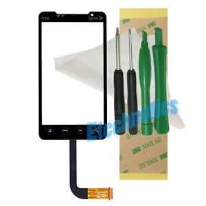New Sprint HTC EVO 4G Digitizer Touch Screen Replacement Tool Kit Included