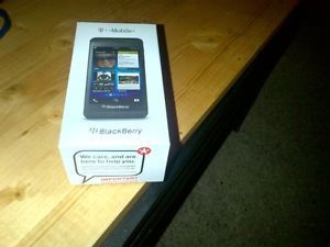Blackberry Z40 4G LTE Tmobile SEALED Box