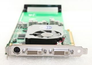 NVIDIA Quadro FX 1400 PCIe Video Card for HP Workstations XW4200 395817 001