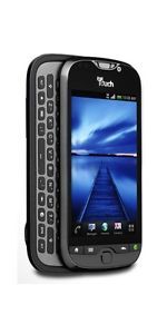 T Mobile HTC myTouch 4G Slide PG59100 Black T Mobile Smartphone