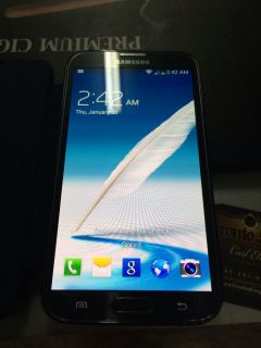Samsung Galaxy Note 2 Sprint