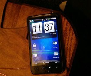 HTC Inspire 4G 4GB Black Unlocked Smartphone 411378271099