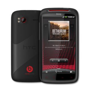 Brand New HTC Sensation XE Phone Z715 8MP Android 3G WiFi GPS Unlocked Black