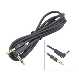 1 3M Right Angel Replacement Male Audio Aux Cable for Monster Beats Headphone