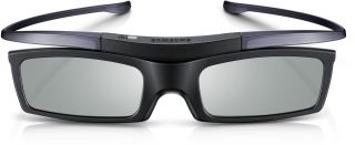 New Samsung SSG 5100GB 3D Active Glasses Black 036725236493