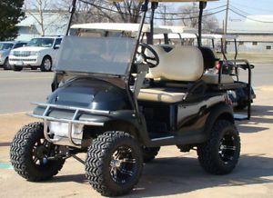 23x10 5 12 All Terrain Lifted Golf Cart Tires 12x7 Aggressor Wheels