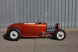1932 Ford Roadster "Respect Tradition" Hollywood Hot Rods