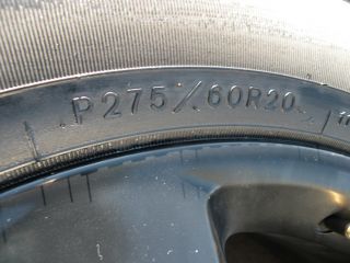 20" Factory Dodge RAM Wheels 1500 Goodyear Tires 2013 2014 Matte Black