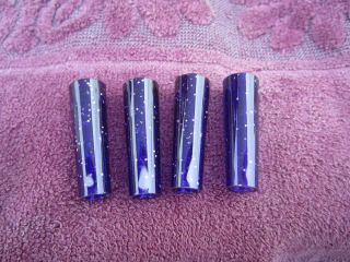 Purple Toggle Extensions for Dash Purple Color Hot Rods Custom Trucks Cars